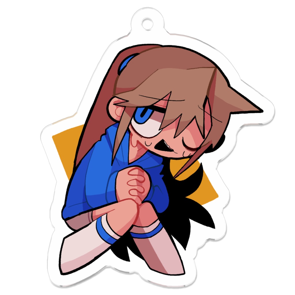 いちかちゃんキーホルダー