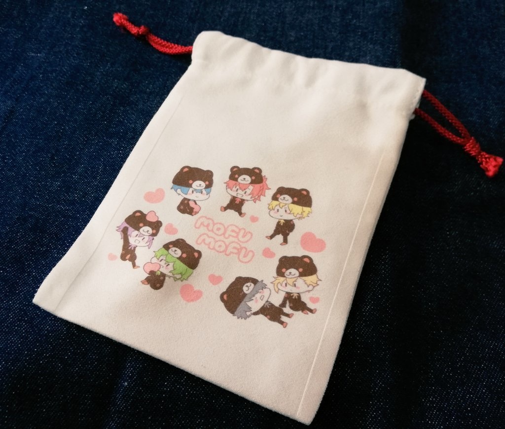 MOFUMOFUきんちゃく