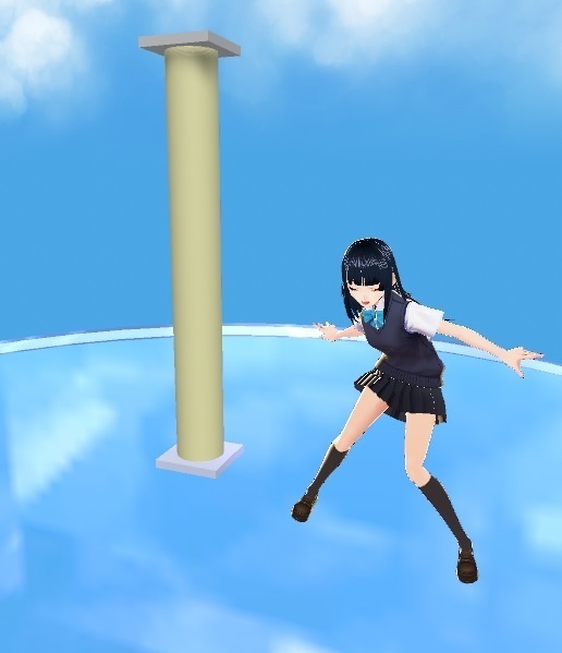 柱
