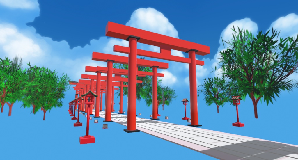 夏神社