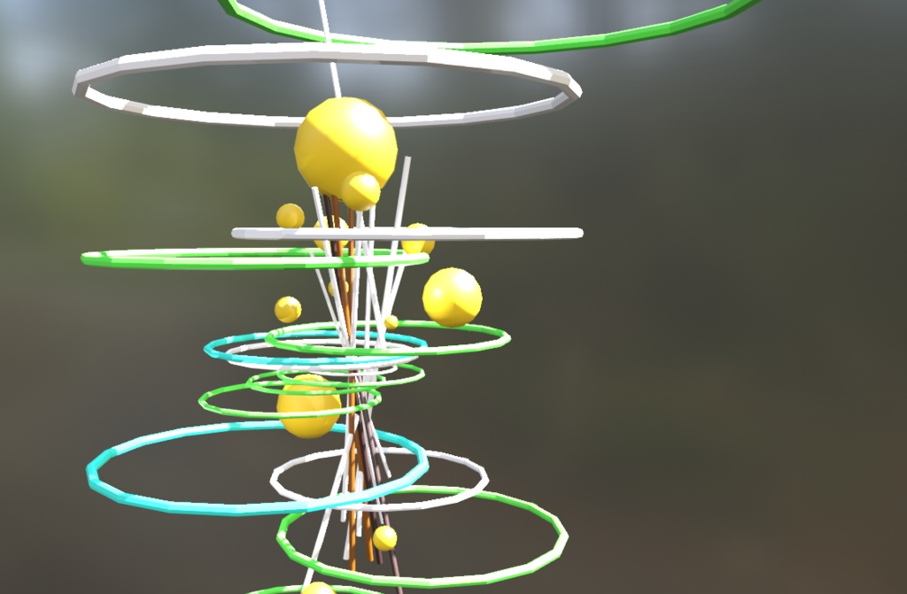 POn!PON! 　blenderファイル