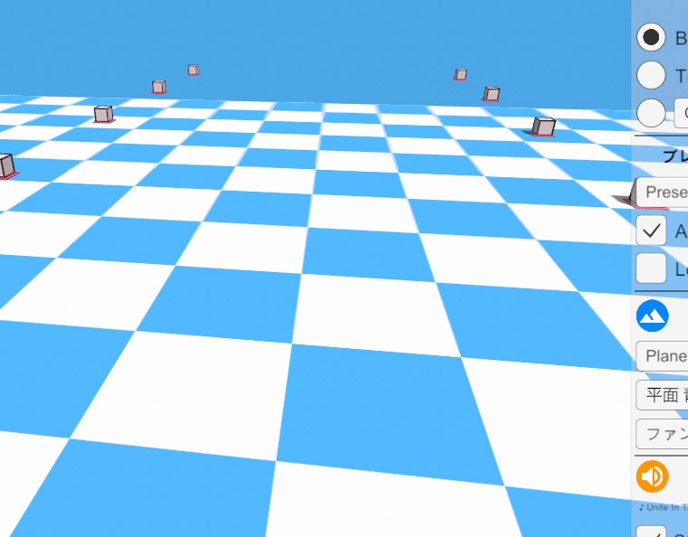 四角灯篭・数列