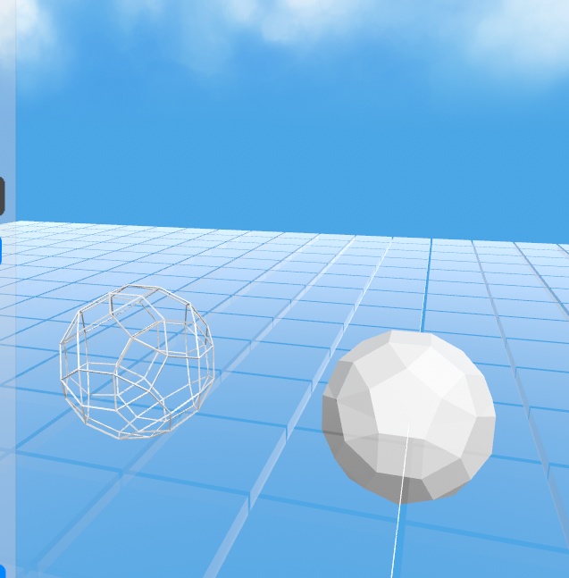 imbicohedron glb ワイヤーセット