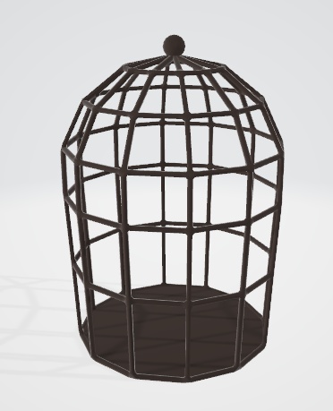 鳥かご（改修）