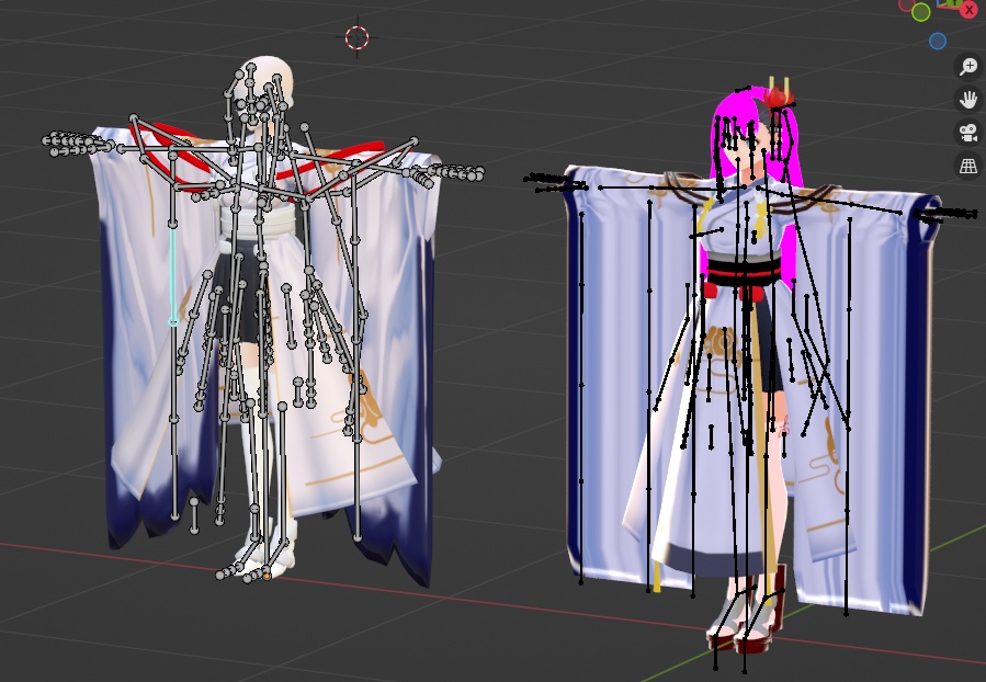 アズルールレーン翔鶴　wip  その２