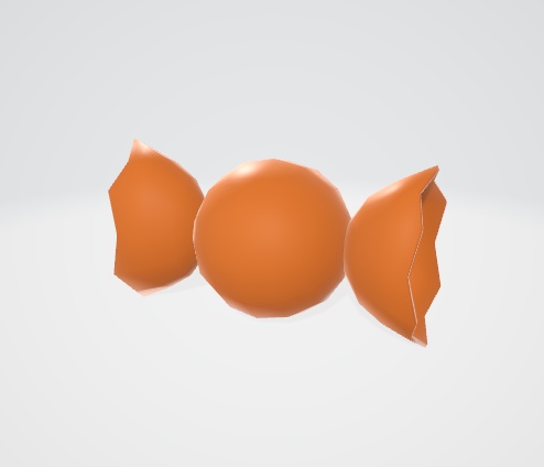 ハロウィンキャンディ