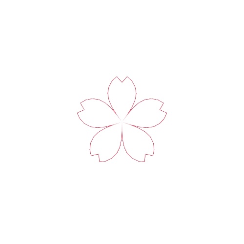 お詫び配布~桜柄~