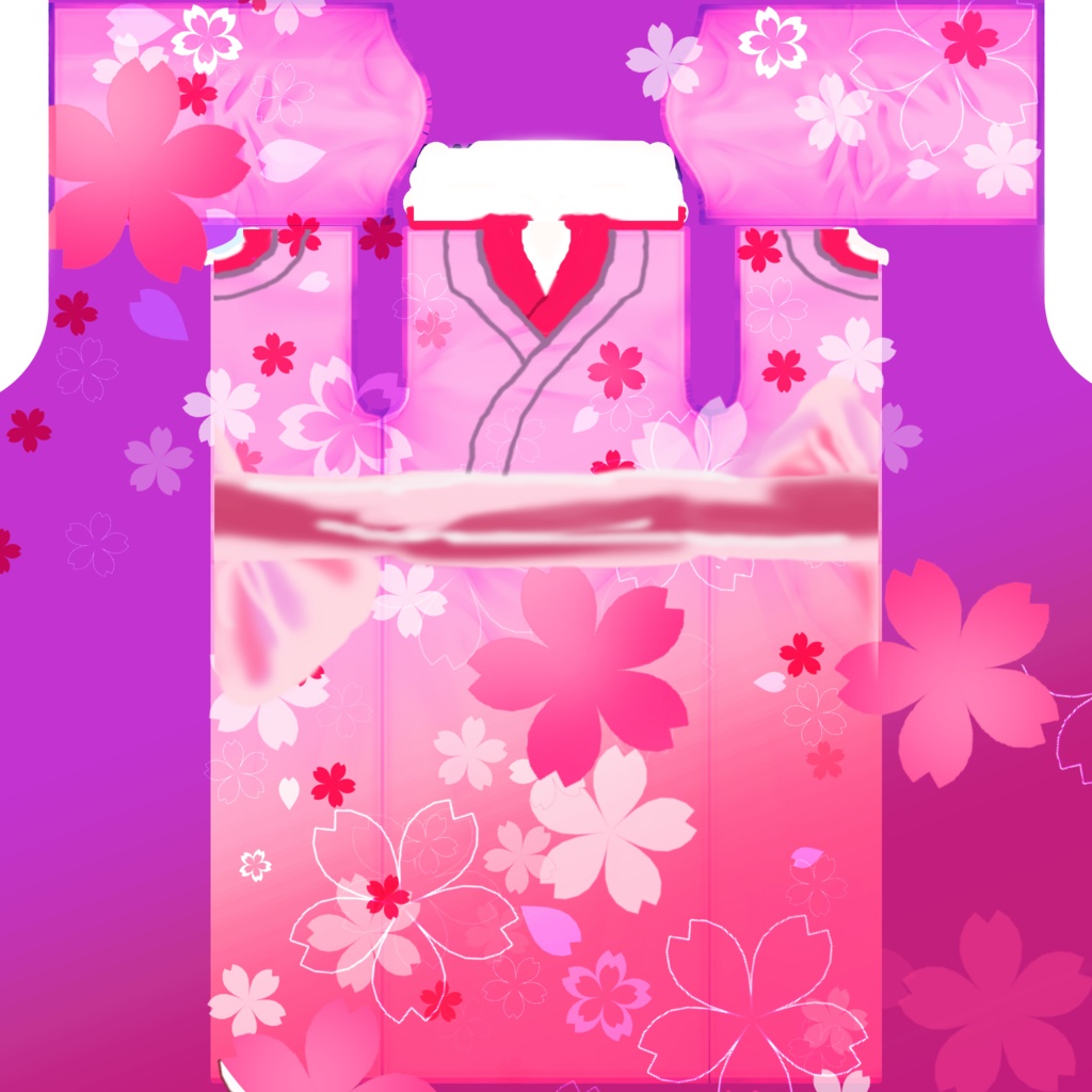 お詫び配布~桜柄~