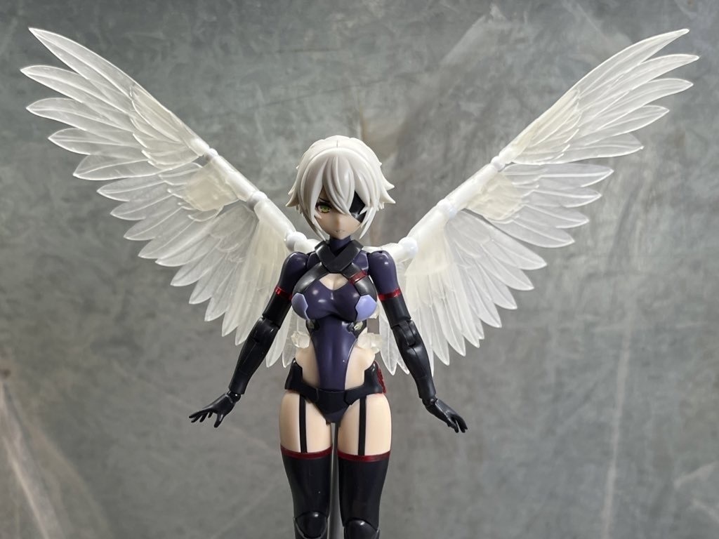 メガミのツバサ AIR天使