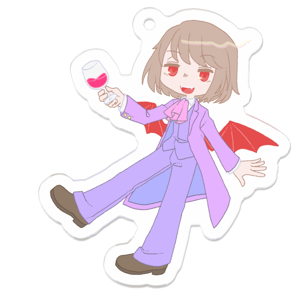 Zachary アクキー