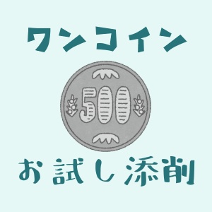 ワンコインお試し鬼添削