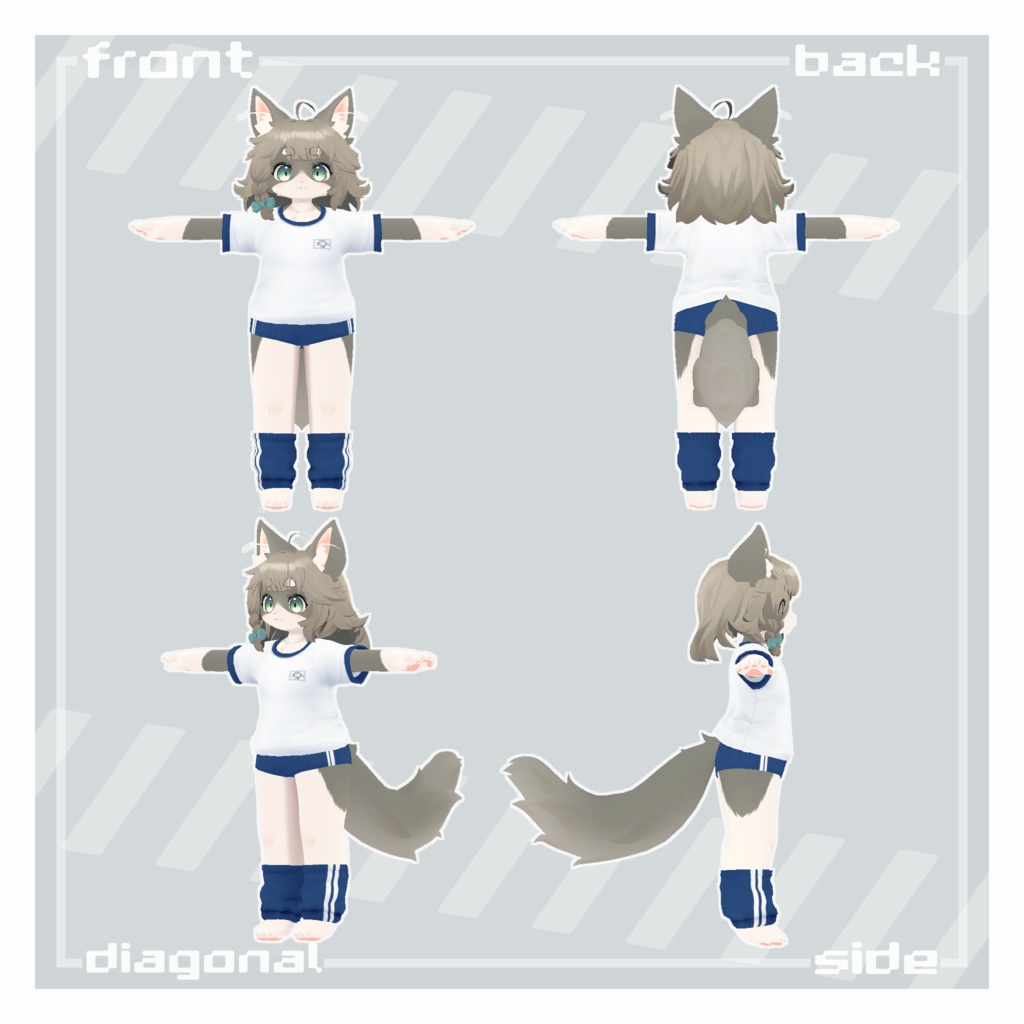 【 Lina・Lio・べガル・路地裏のネオ対応 】- tracksuits -  じゃーじ