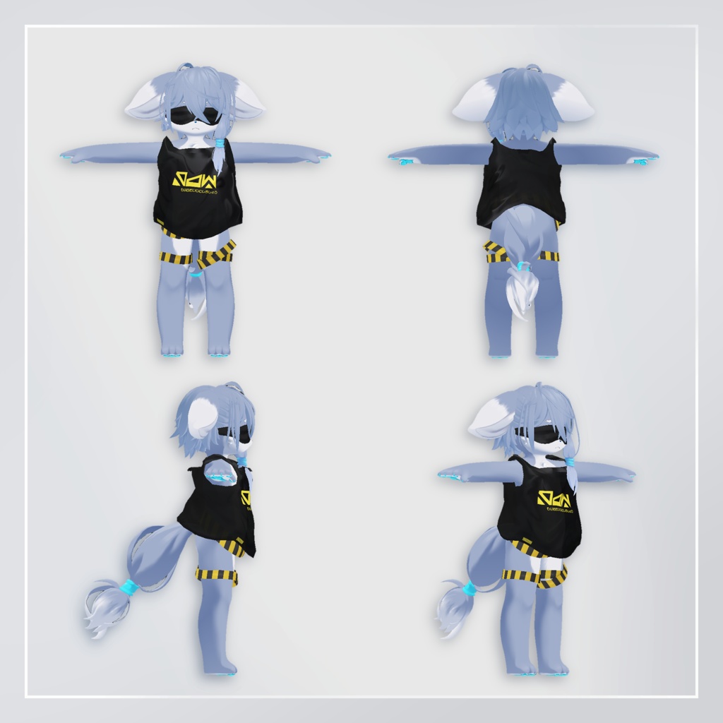 【Ku_re対応】袋っぽい服