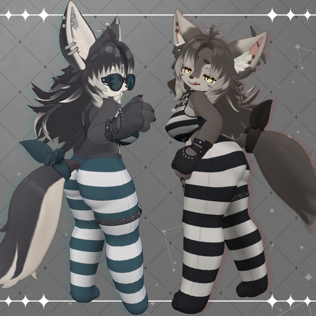 【 Zil S 対応 】- Stella Noctis -