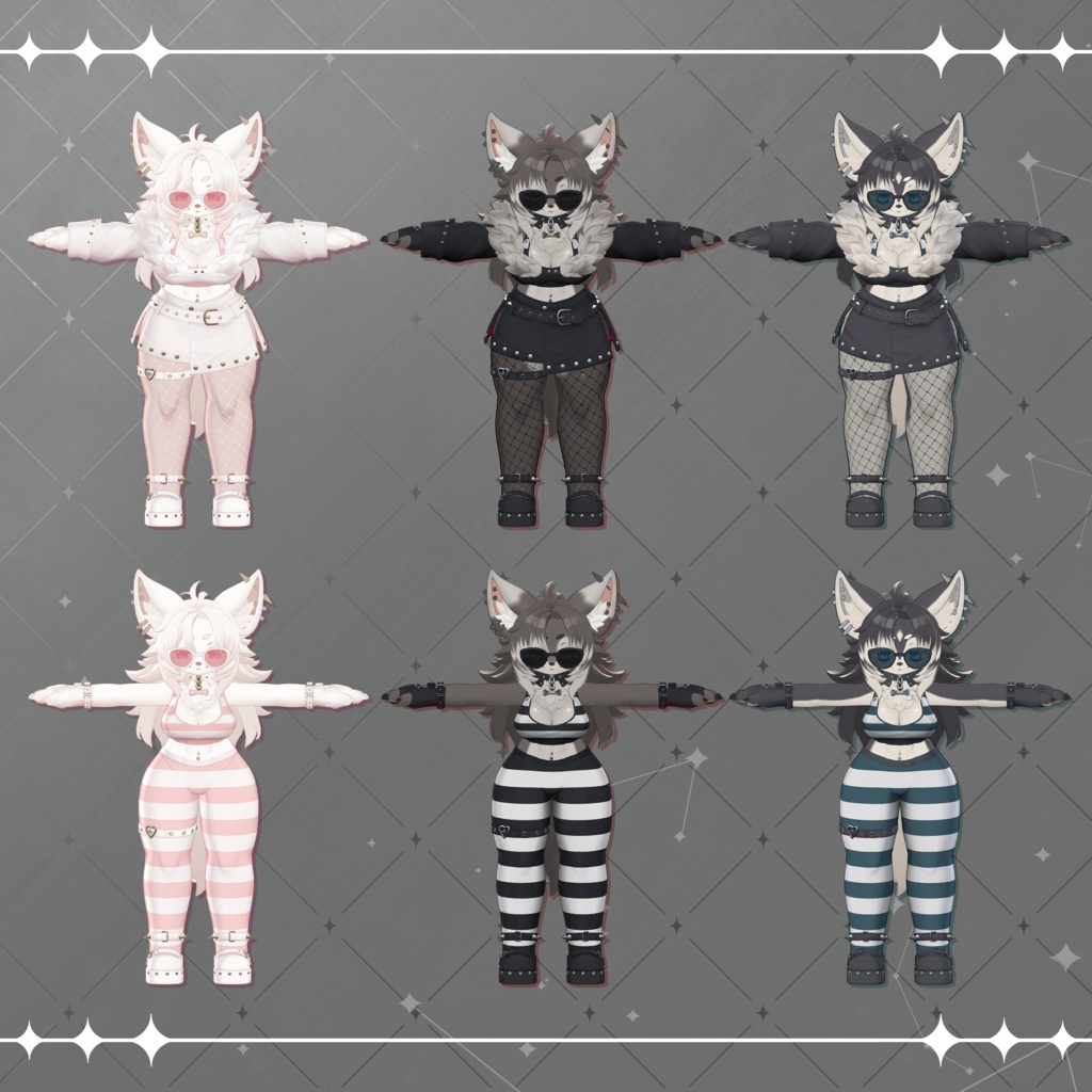 【 Zil S 対応 】- Stella Noctis -