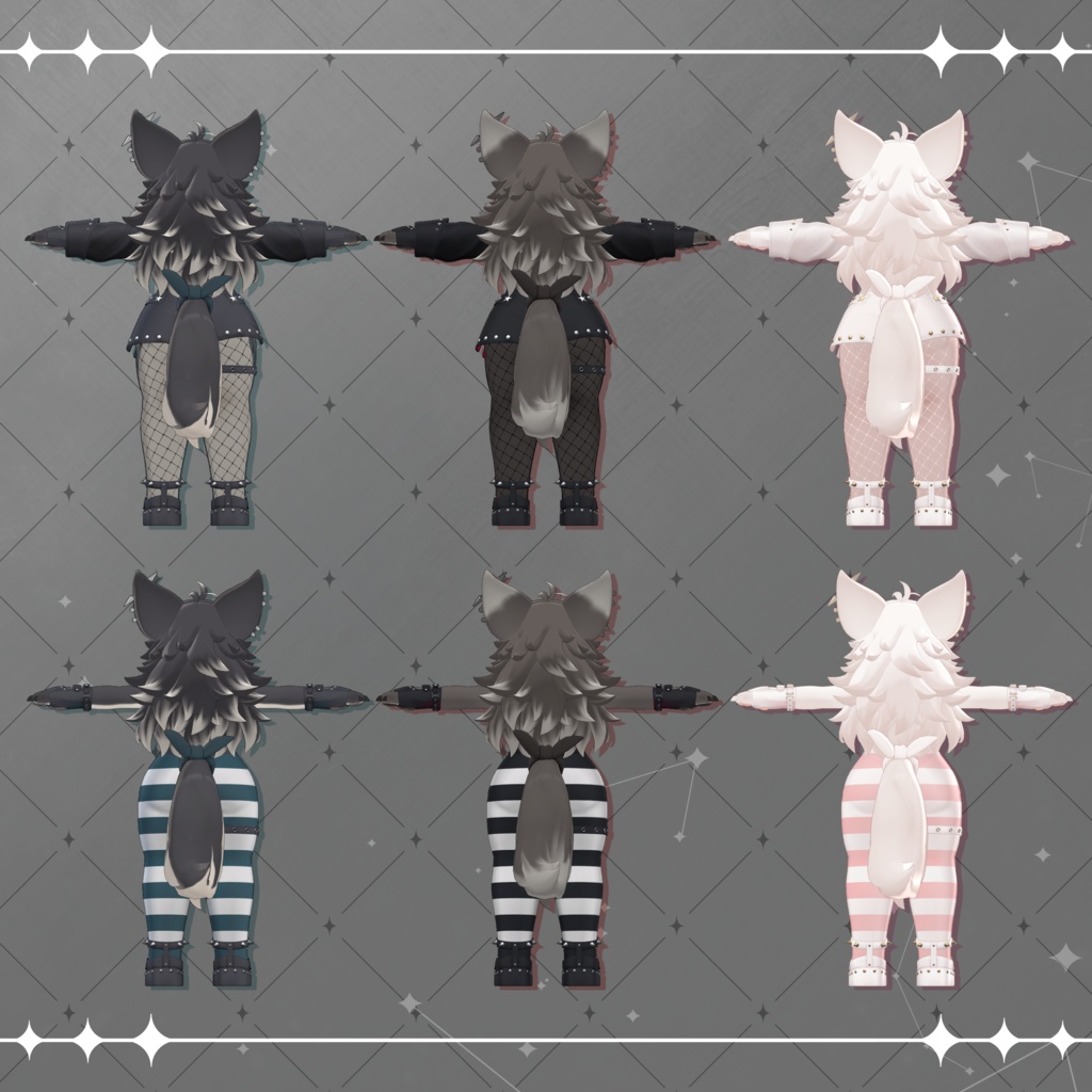 【 Zil S 対応 】- Stella Noctis -