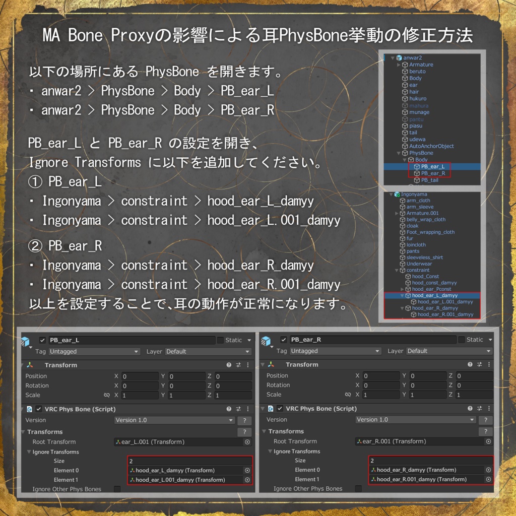 【 Anwar2対応 】- Ingonyama -