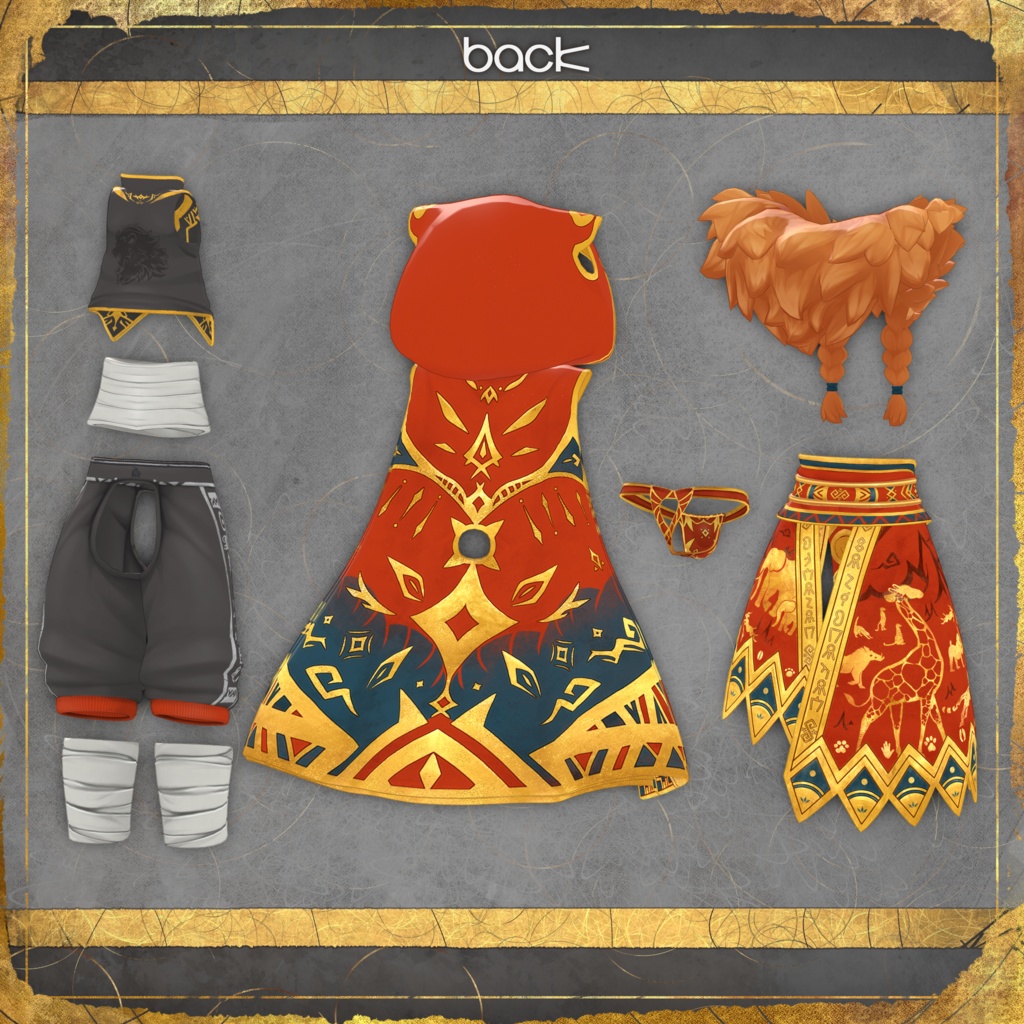 【 Anwar2対応 】- Ingonyama -