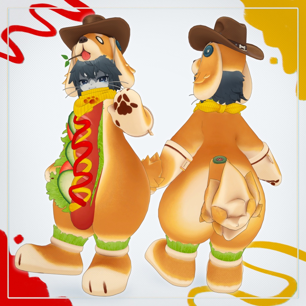 【Chalo対応】🔥HOT DOG🌭 【10/20までセール中!】
