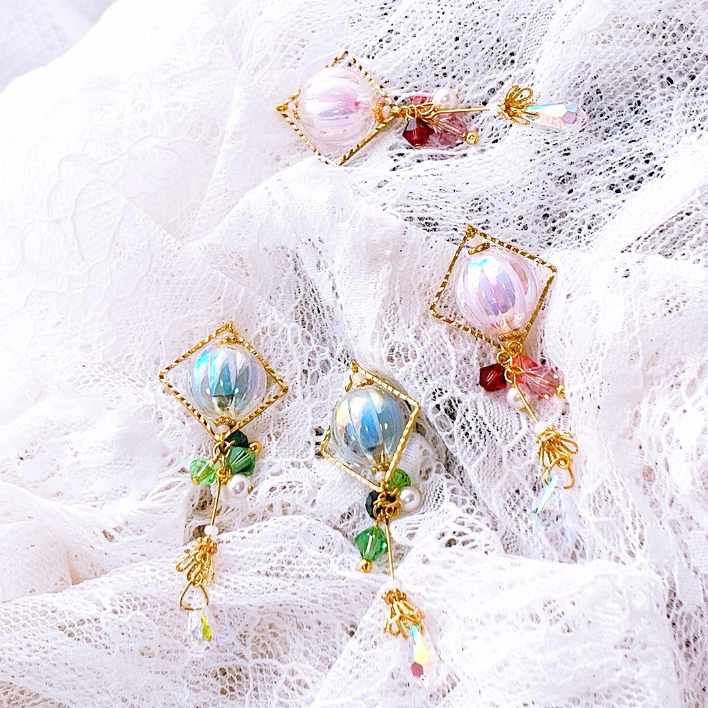 【SK∞】ジョー・チェリーブロッサムイメージピアス