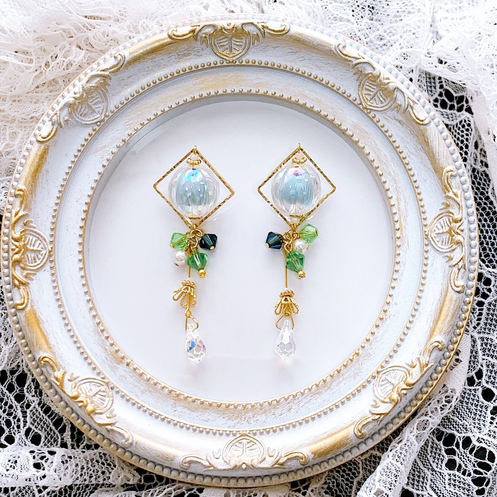 【SK∞】ジョー・チェリーブロッサムイメージピアス