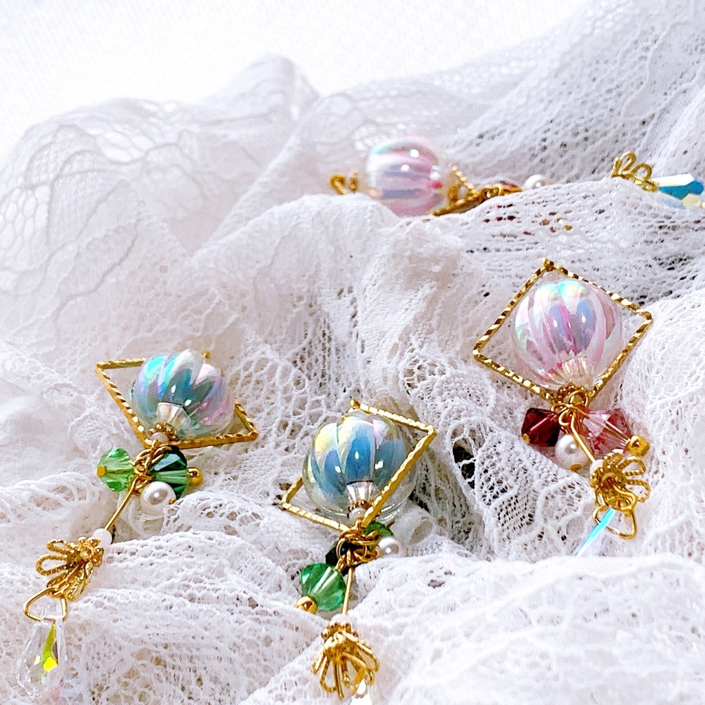 【SK∞】ジョー・チェリーブロッサムイメージピアス