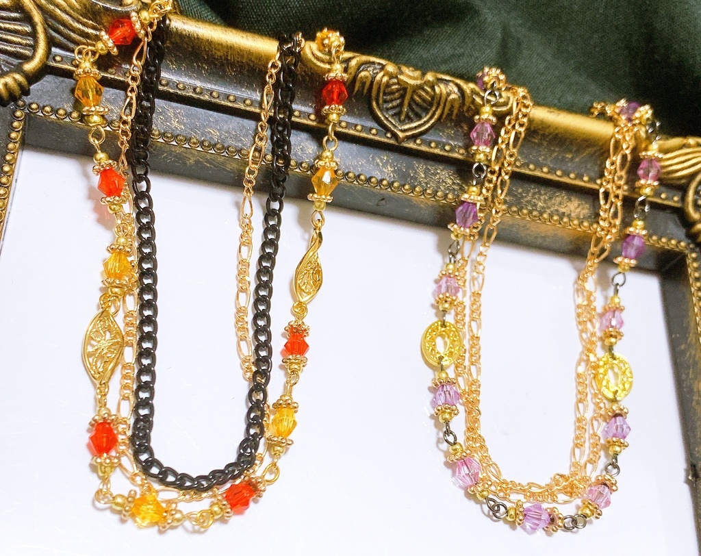 寮別イメージブレスレット