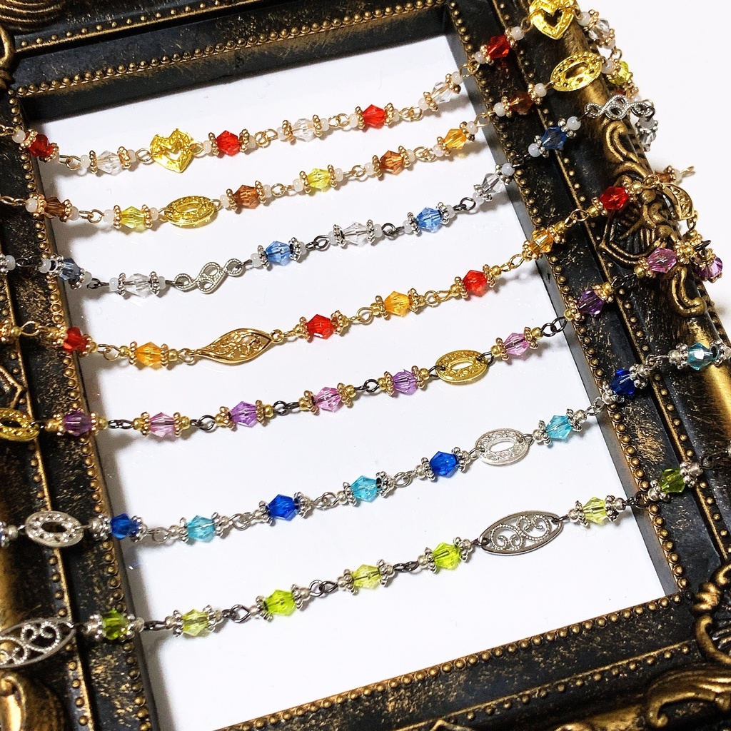 寮別イメージブレスレット