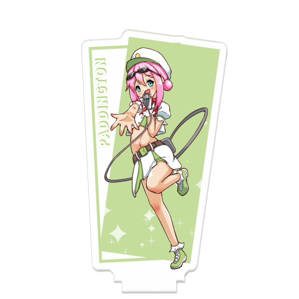 KumaC25_TKIP_パディントン