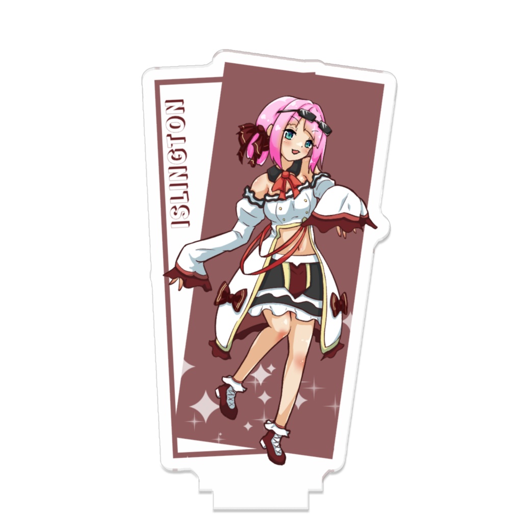 KumaC25_TKIP_イズリントン