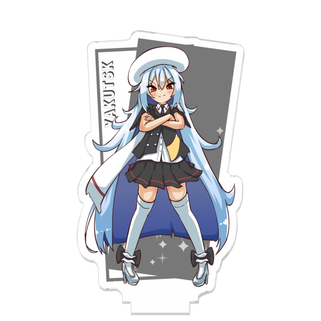 KumaC25_TKIP_ヤクーツク