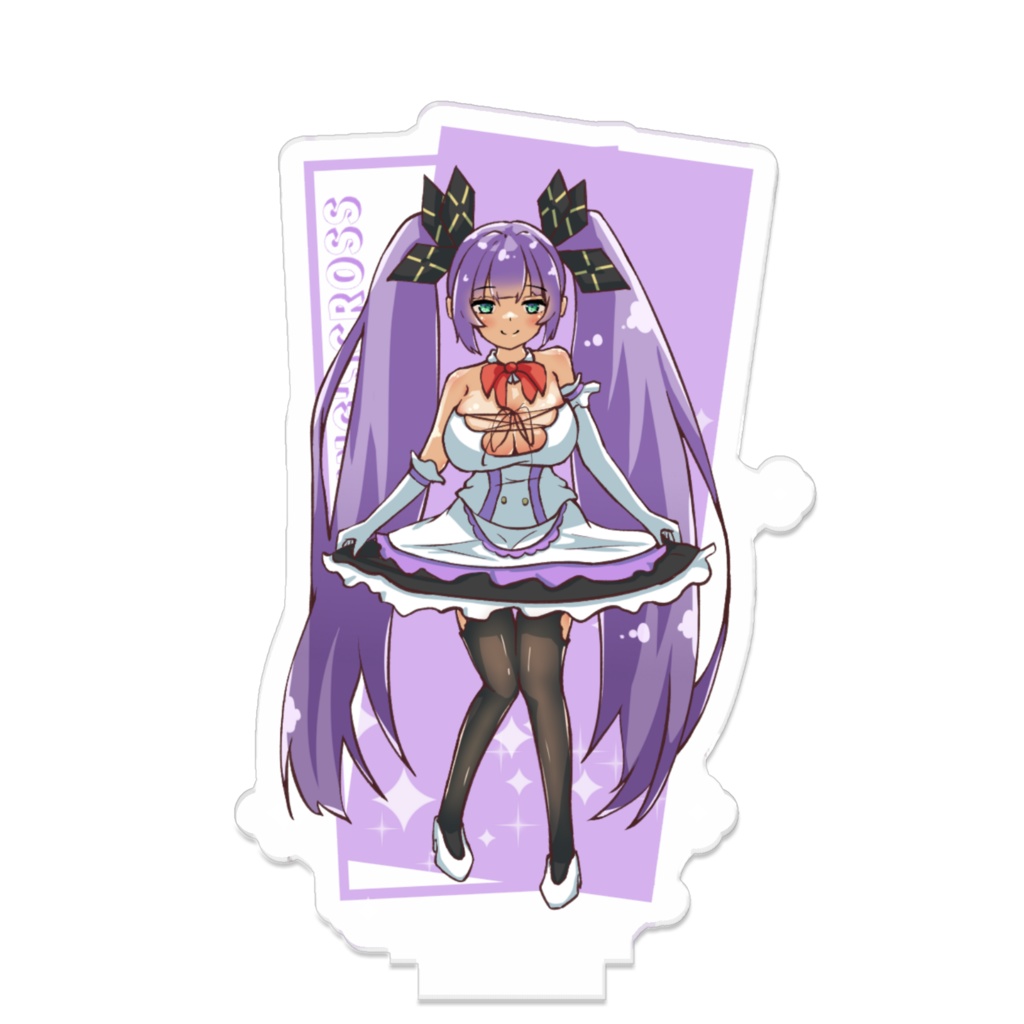 KumaC25_TKIP_キングスクロス