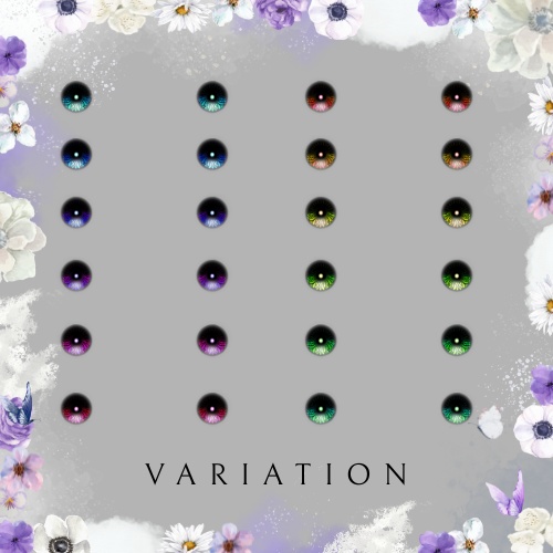 【Nedux専用】Morpho Fly Eye