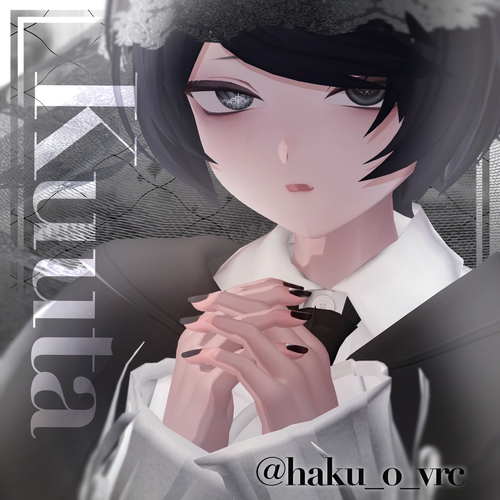 【全9アバター対応】◇Lace Eye Texture◇ ✨販売記念!半額SALE✨
