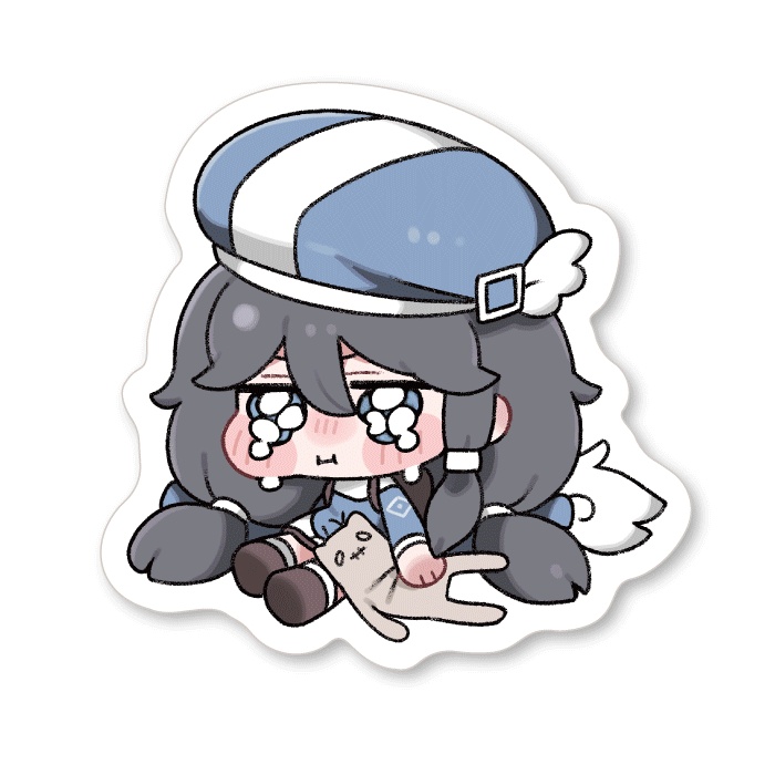 マヨステッカー