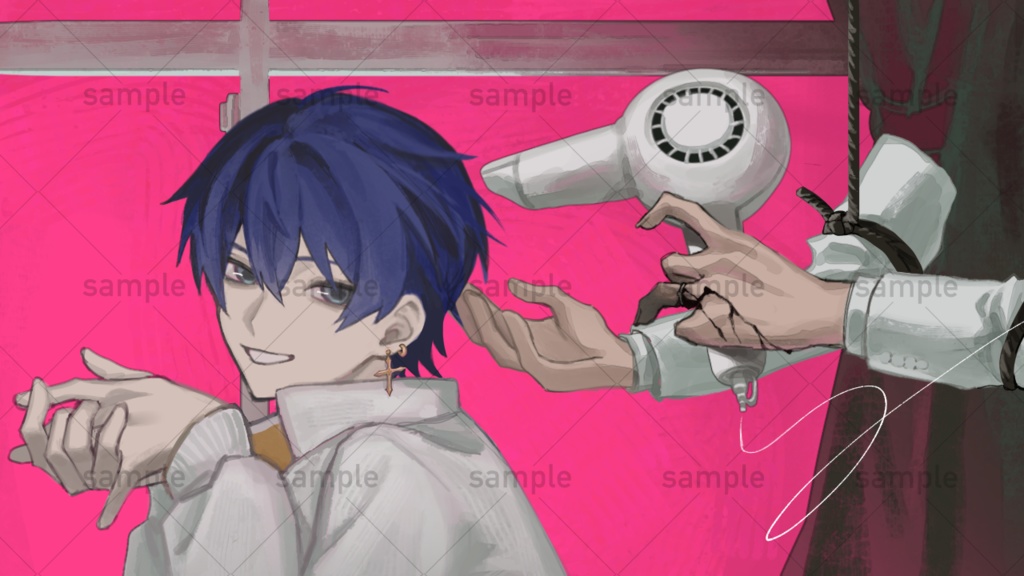 【イラスト依頼専用ページ】