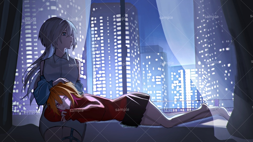 【イラスト依頼専用ページ】