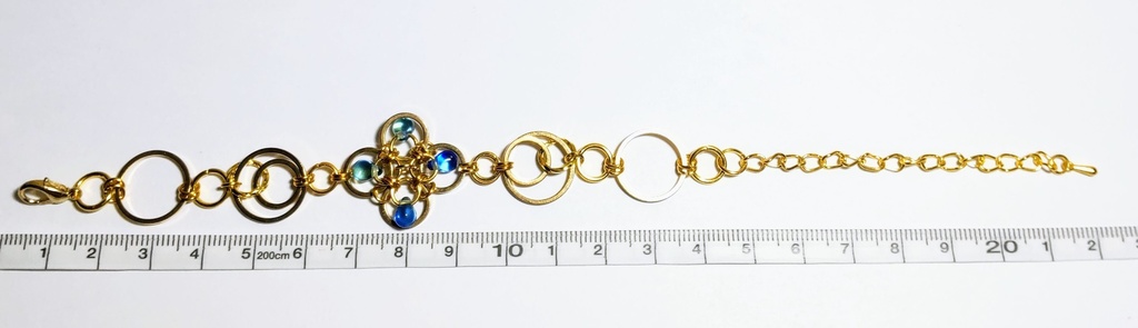 【オリジナル】ハンドメイドブレスレット