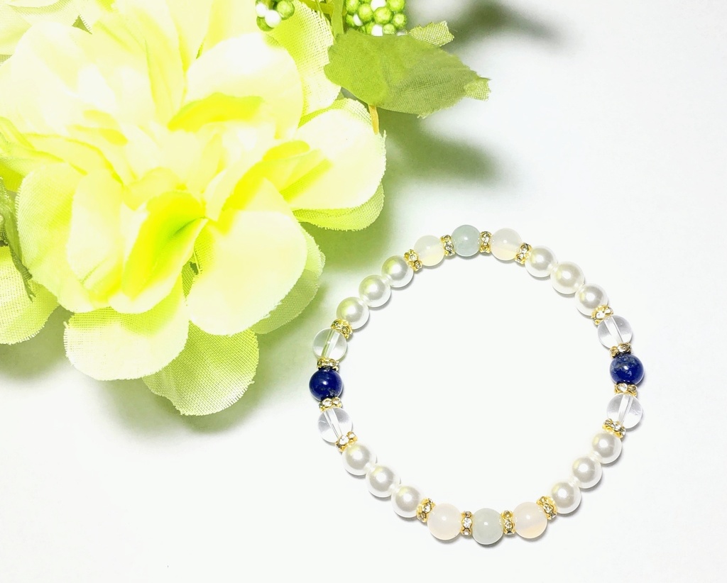 【fgo】2部第6章 アヴァロン•ル•フェ イメージブレスレット