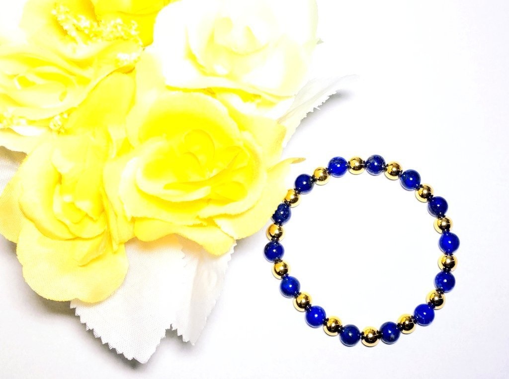 【fate】ギルガメッシュイメージブレスレット