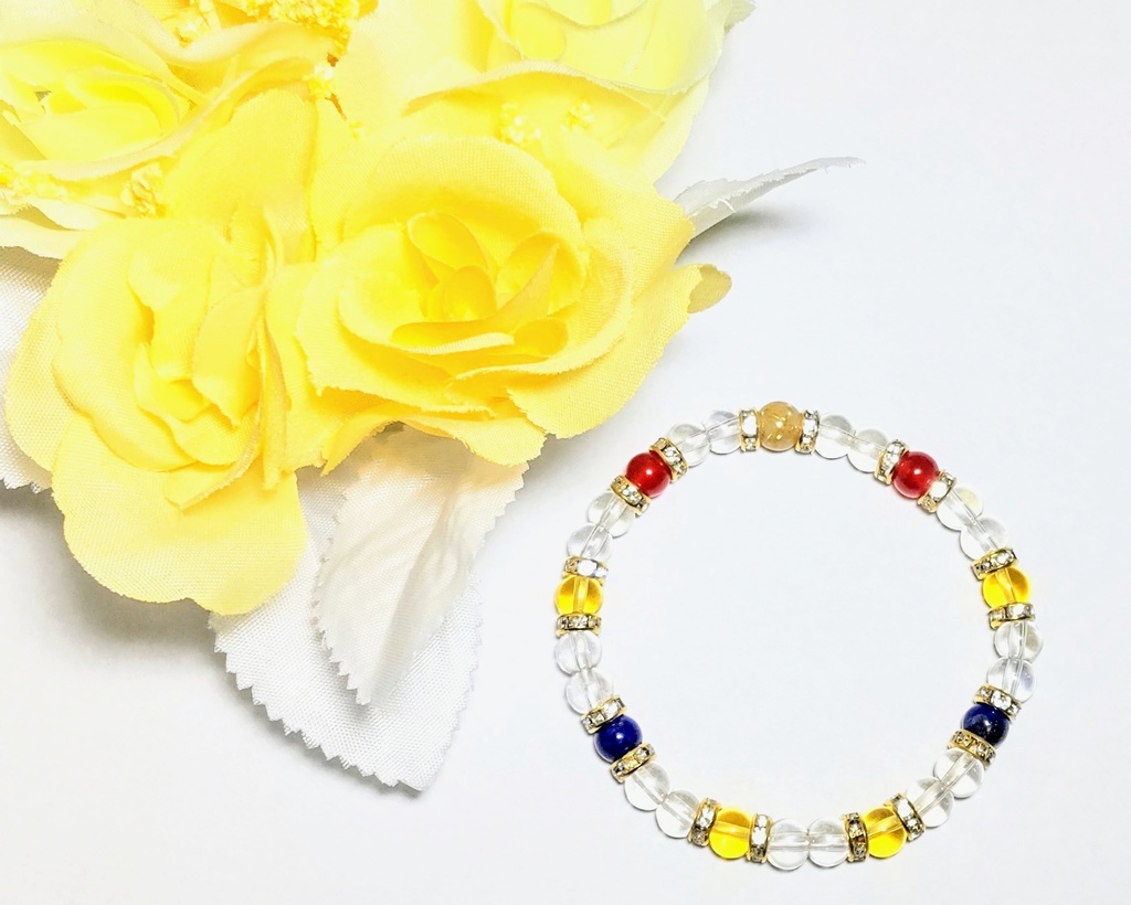 【fate】ギルガメッシュイメージブレスレット