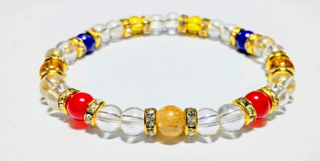 【fate】ギルガメッシュイメージブレスレット