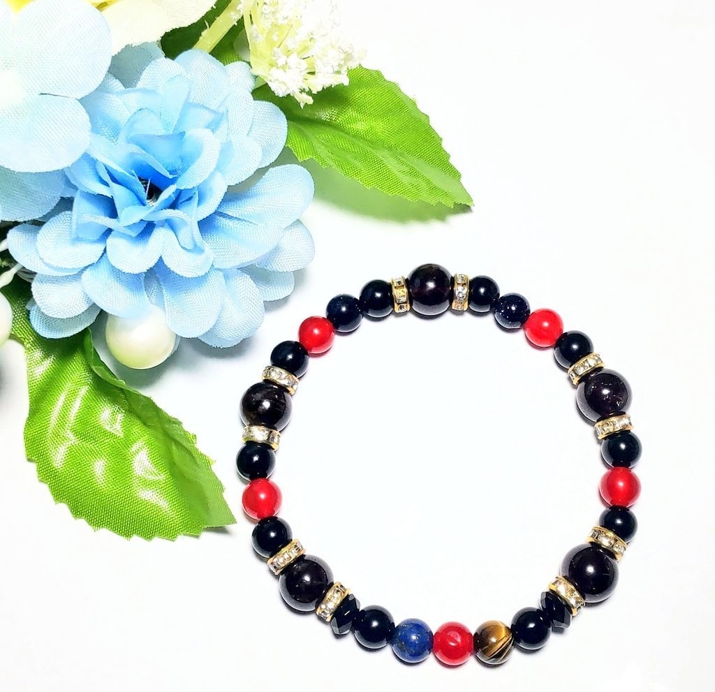 【キングダム】イメージパワーストーンブレスレット