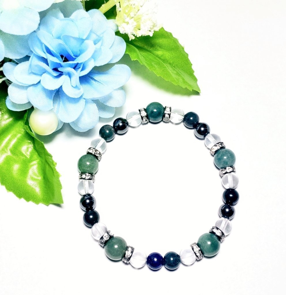 【キングダム】イメージパワーストーンブレスレット