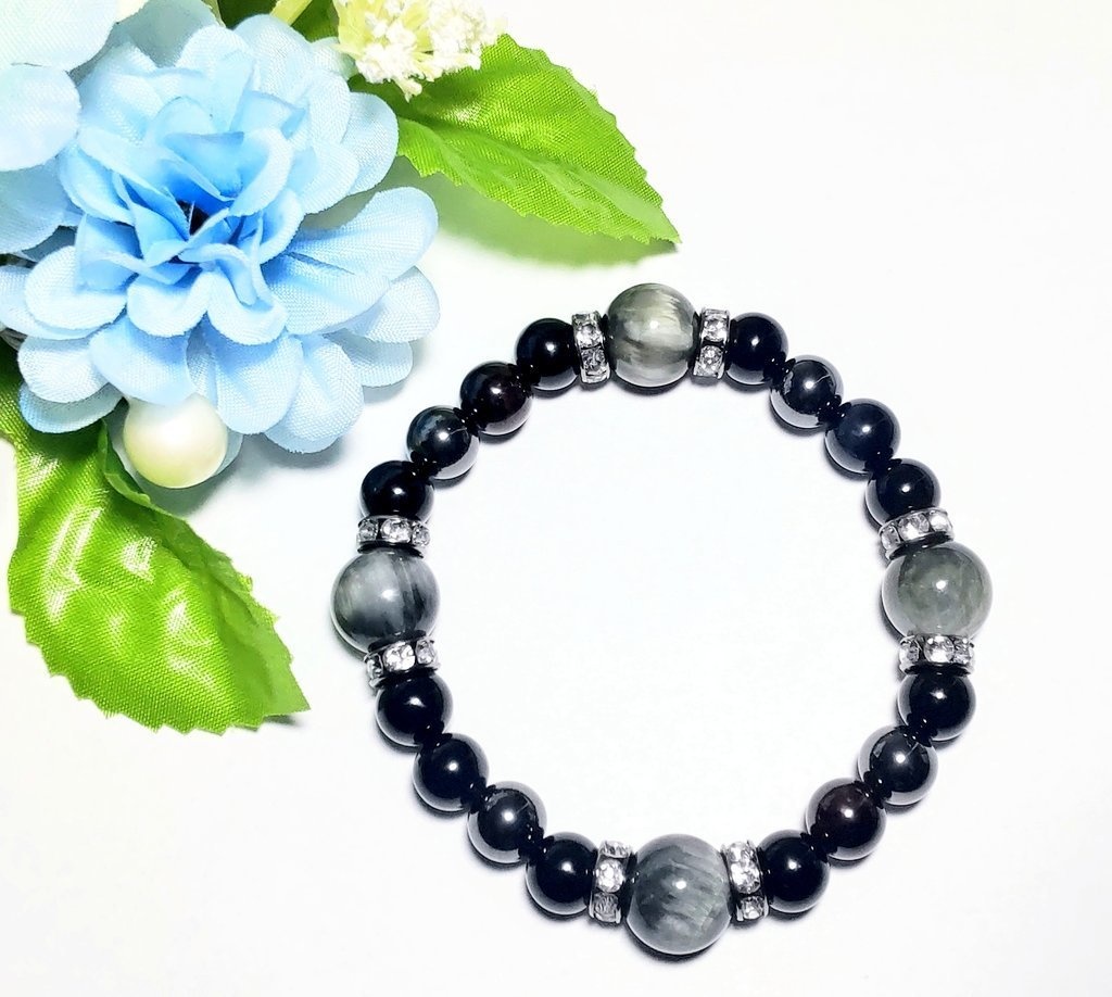 【キングダム】イメージパワーストーンブレスレット