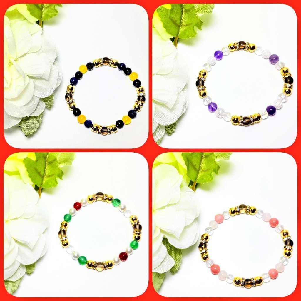 【非公式】サラブレッドイメージブレスレット【ハンドメイド】