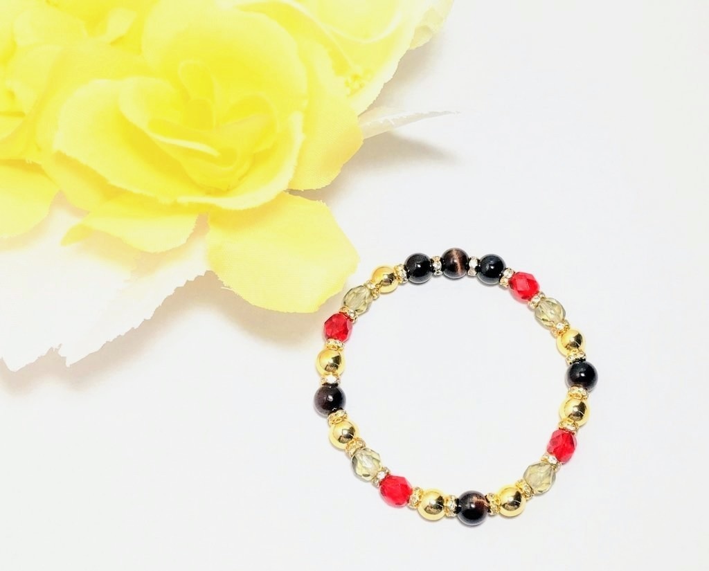 【ヒプマイ】どついたれ本舗イメージブレスレット