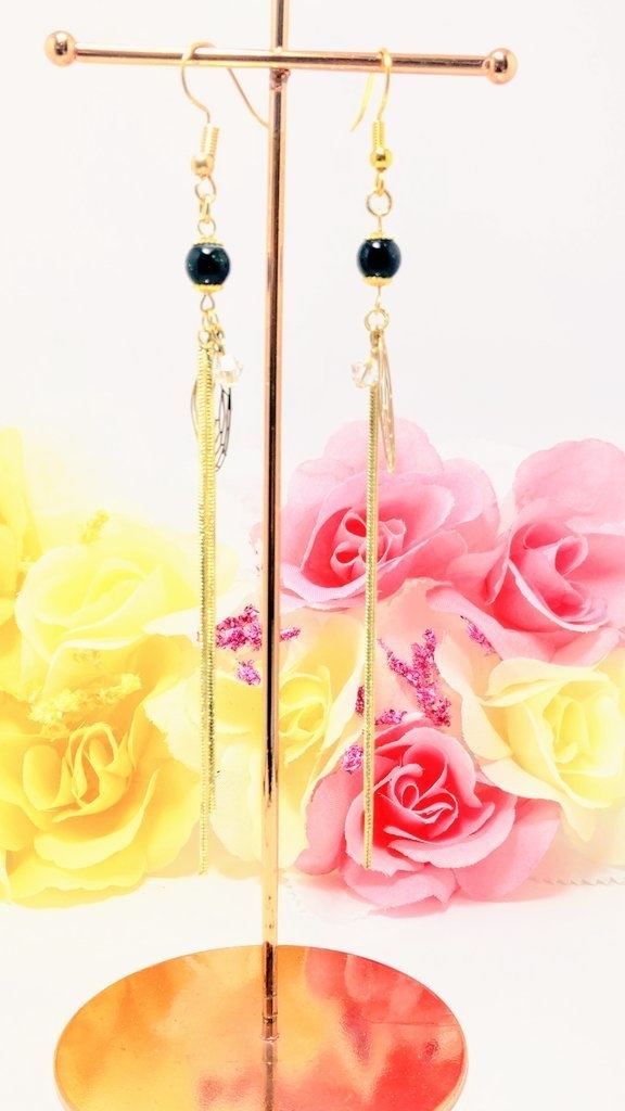 【fgo】オベロン第三霊基イメージピアス•イヤリング