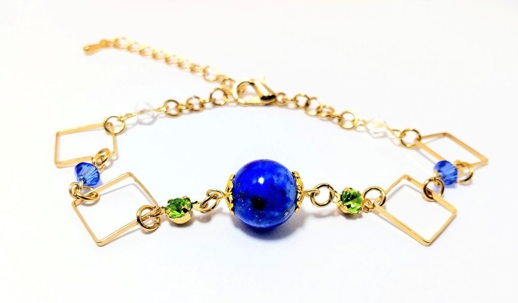 【fate】アーサー•ペンドラゴン(プロトセイバー)イメージブレスレット