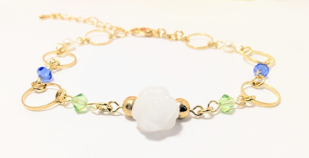 【fate】アーサー•ペンドラゴン(プロトセイバー)イメージブレスレット